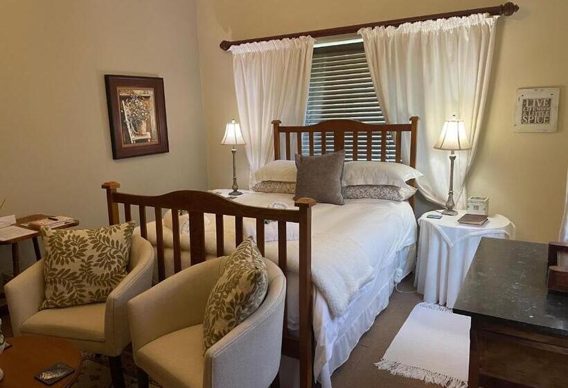 豪华房间, Ou Klipskuur Self Catering Accommodation