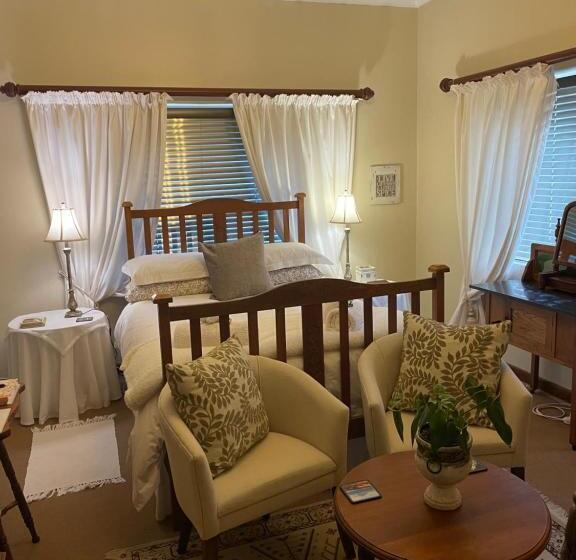 豪华房间, Ou Klipskuur Self Catering Accommodation