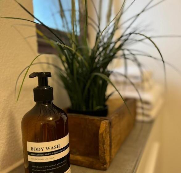 غرفة قياسية مع حمام خارجي, Pension Krone Sternenfels