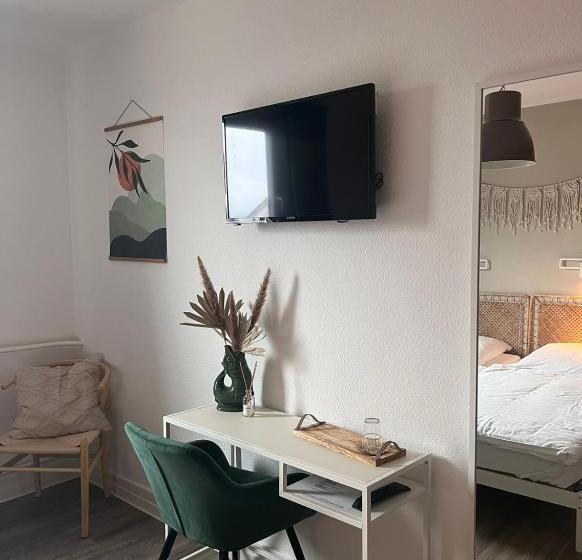 Standard room with outdoor bath, Pension Krone Sternenfels