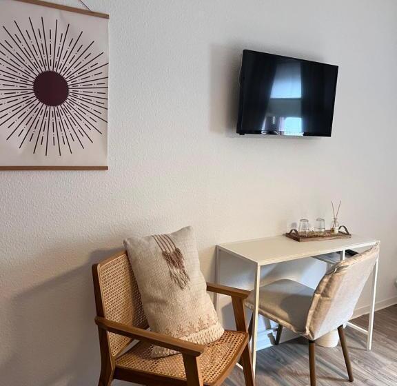 غرفة قياسية, Pension Krone Sternenfels