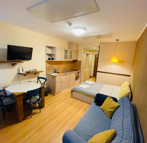 إستوديو قياسى, Studio Kris Villa Park