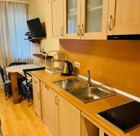 إستوديو قياسى, Studio Kris Villa Park