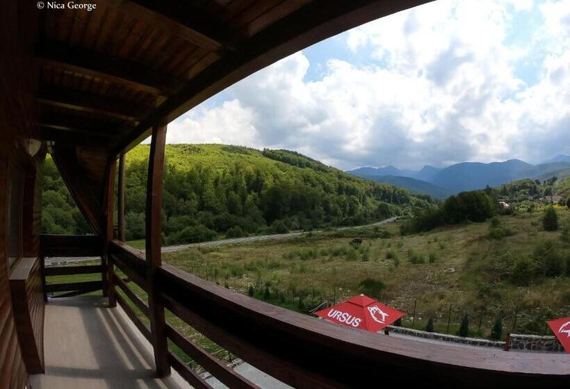 标准间带阳台, Hanul Patrisiei