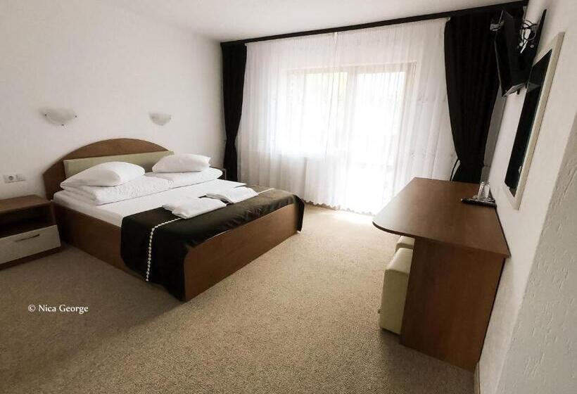 标准间带阳台, Hanul Patrisiei