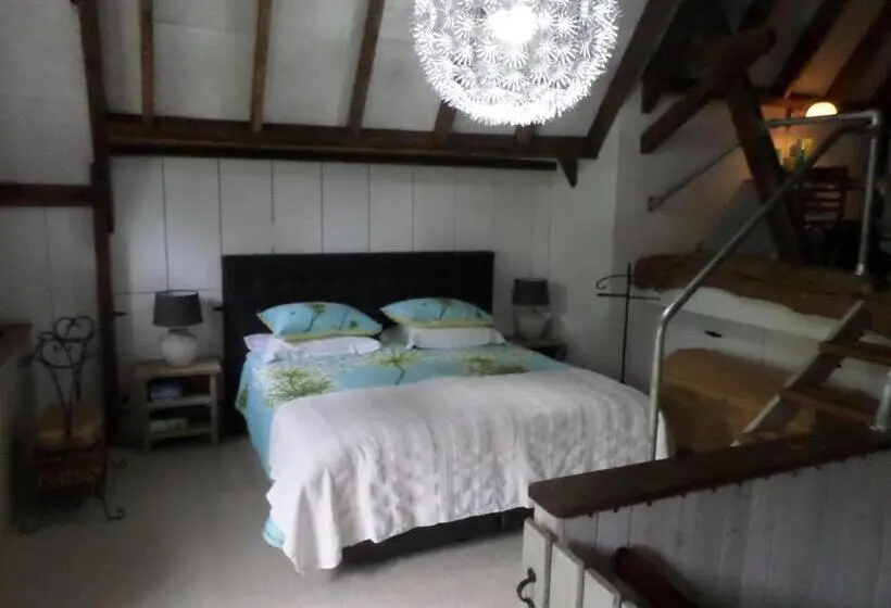 デラックスルーム, B & B De Pimpelmees