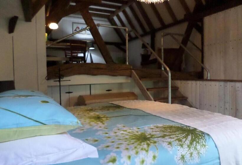 豪华房间, B & B De Pimpelmees