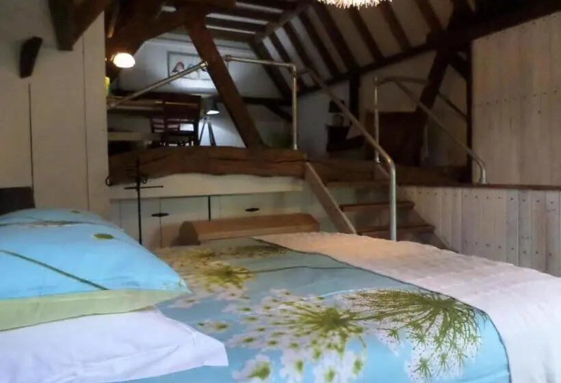 デラックスルーム, B & B De Pimpelmees