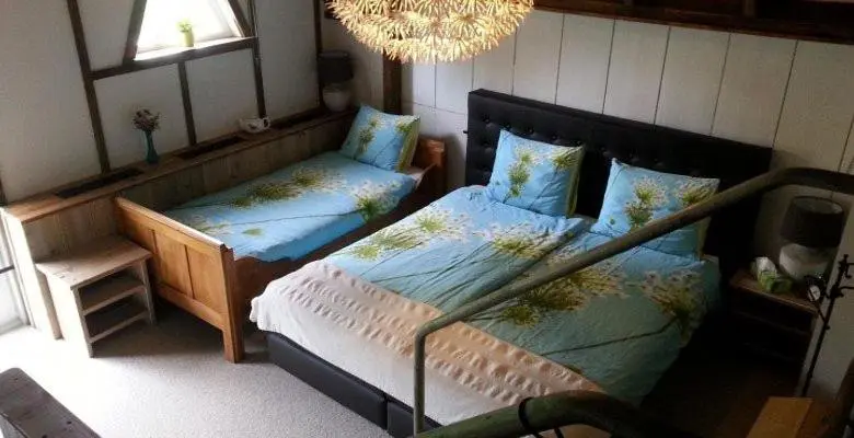 スタンダードトリプルルーム, B & B De Pimpelmees