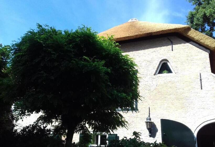 标准三人间, B & B De Pimpelmees