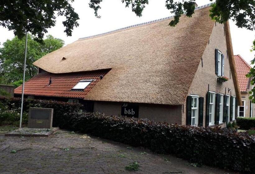 اتاق استاندارد سه نفره, B & B De Pimpelmees