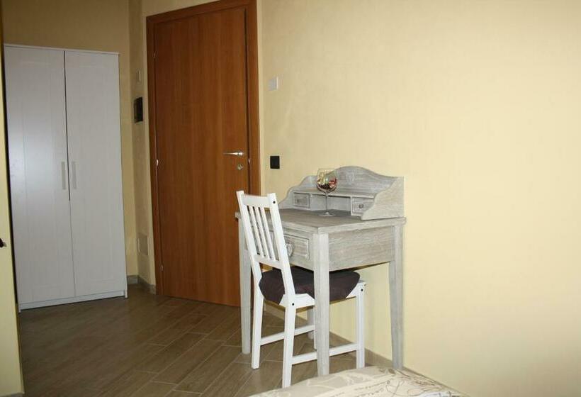 スタンダードルーム, B & B La Casa Di Nuvola