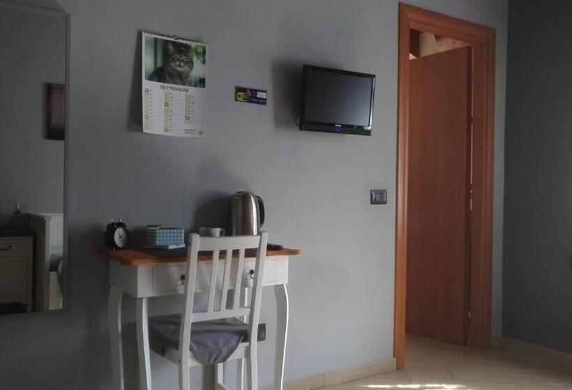 Номер Стандарт Индивидуальный, B & B La Casa Di Nuvola