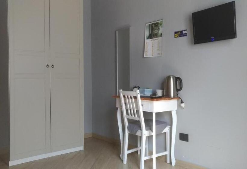 スタンダードシングルルーム, B & B La Casa Di Nuvola