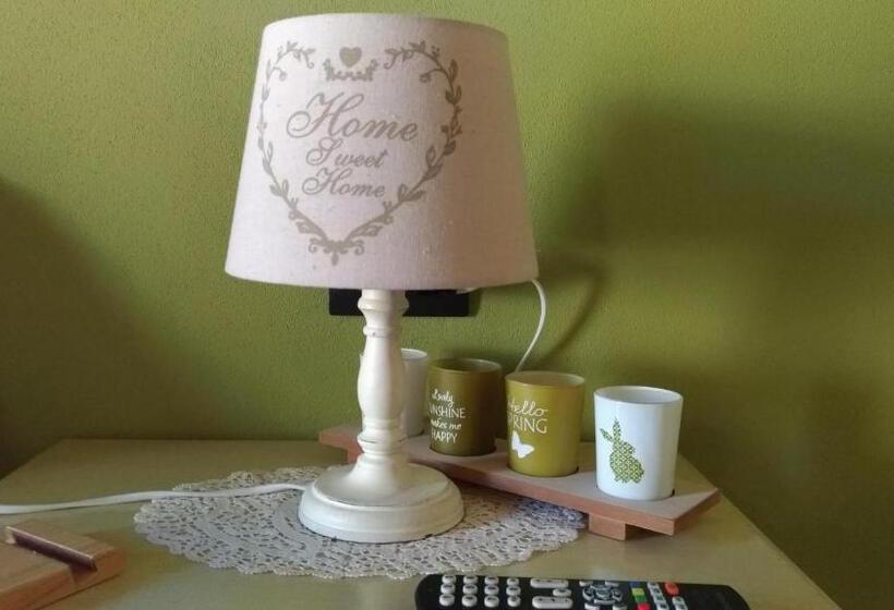 スタンダードルーム, B & B La Casa Di Nuvola