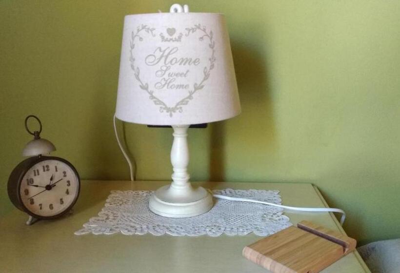 スタンダードルーム, B & B La Casa Di Nuvola