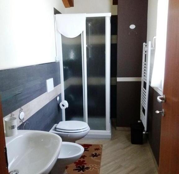 スタンダードルーム, B & B La Casa Di Nuvola