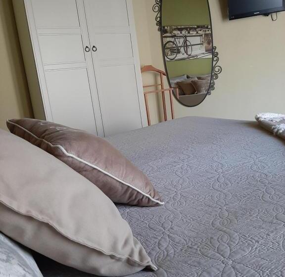 スタンダードルーム, B & B La Casa Di Nuvola