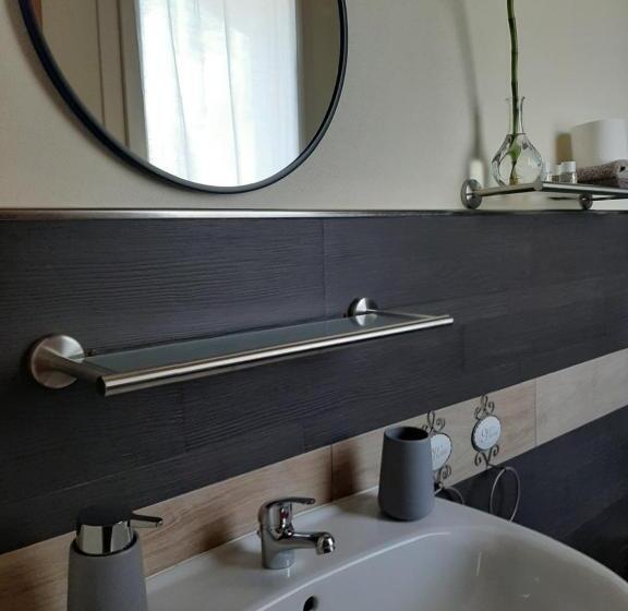 スタンダードルーム, B & B La Casa Di Nuvola