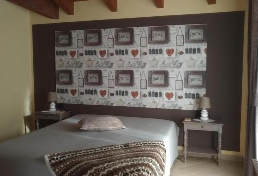 スタンダードルーム, B & B La Casa Di Nuvola