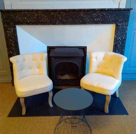 标准间, Ode Au Bonheur St Georges Sur Cher