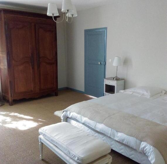 家庭套房, Ode Au Bonheur St Georges Sur Cher