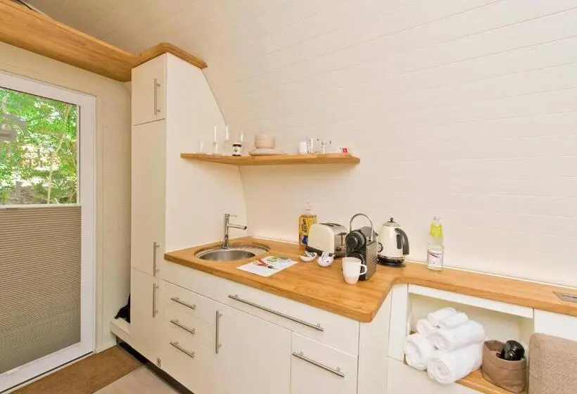 デラックスルーム, Glamping Resort Biosphäre Bliesgau