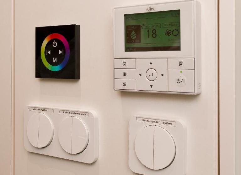 Номер Deluxe, Glamping Resort Biosphäre Bliesgau