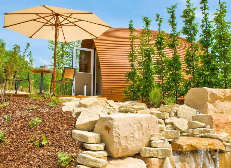 Номер Deluxe, Glamping Resort Biosphäre Bliesgau
