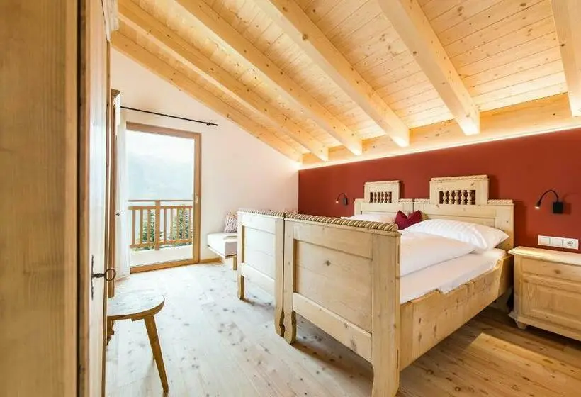 Appartement 1 Chambre, Hütterhof