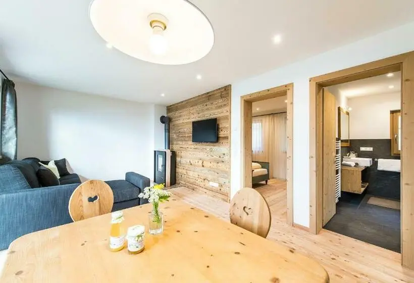 Appartement 1 Chambre Rez-de-Chaussée, Hütterhof