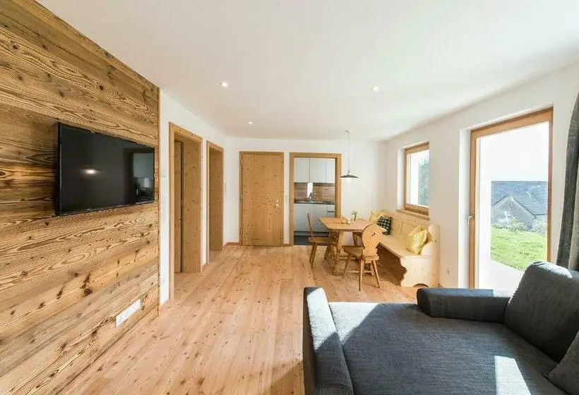 Appartement 1 Chambre Rez-de-Chaussée, Hütterhof
