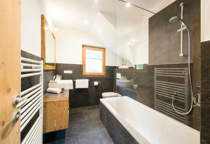 Appartement 1 Chambre Rez-de-Chaussée, Hütterhof