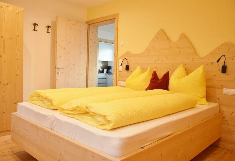 1베드룸 아파트 1층, Hütterhof