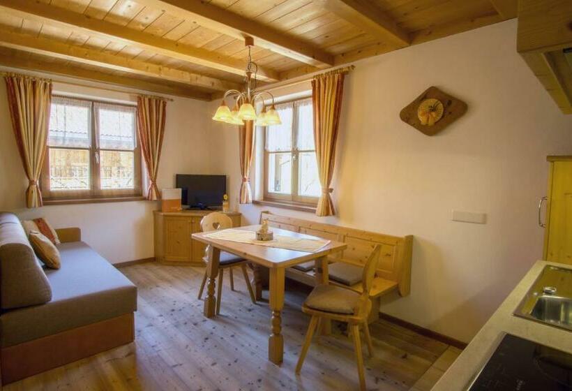 דירת חדר, Stifterhof