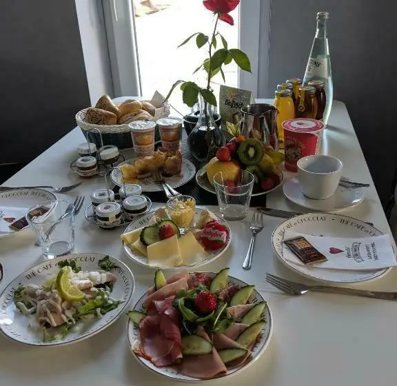 Standard-huone, Pension Café & Mehr