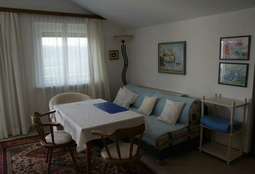 家庭间, Haus Panorama