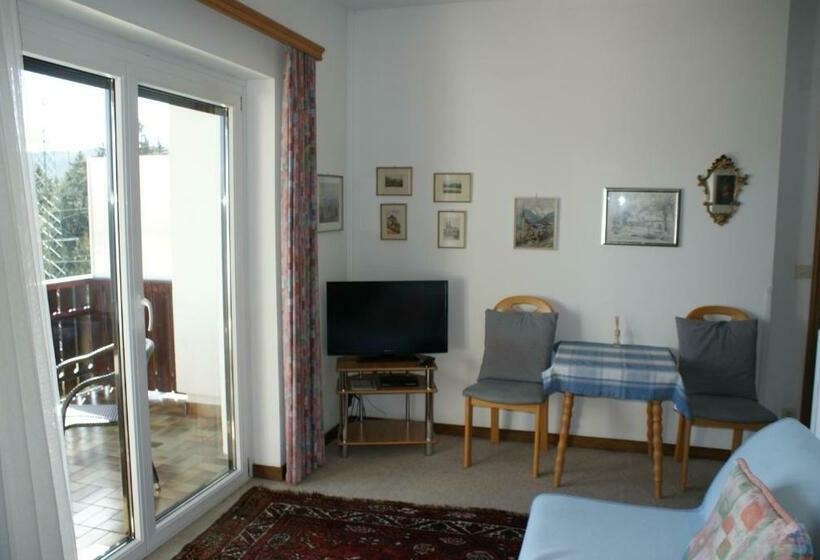 家庭间, Haus Panorama