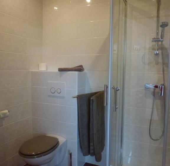스탠다드 룸 가든 전망, Redspring Chambres D Hôtes
