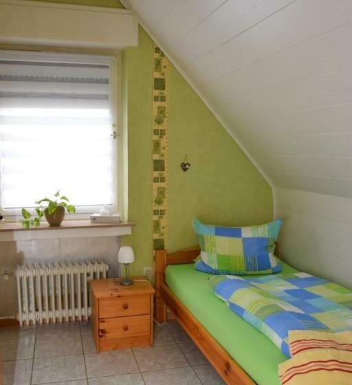 スタンダードシングルルーム, Pension Heister