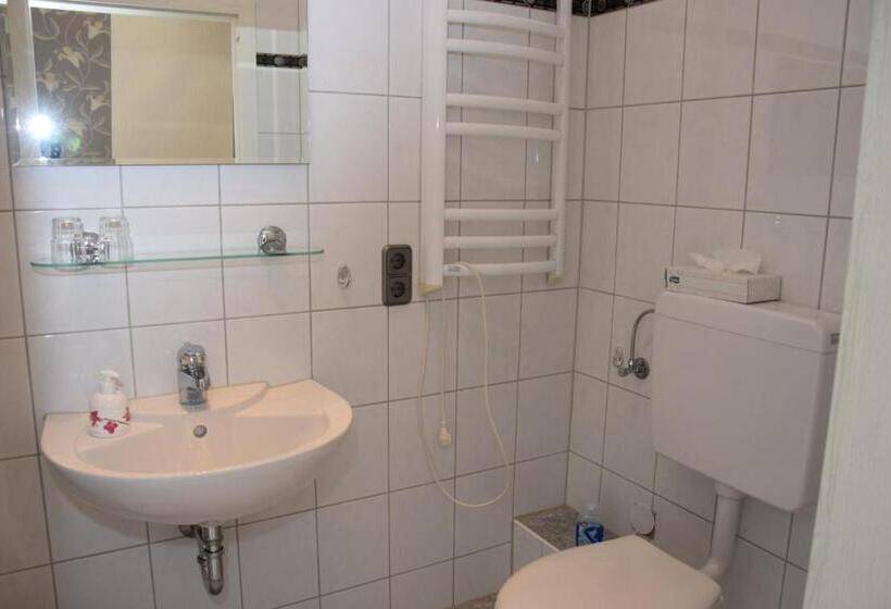 デラックスルーム, Pension Heister