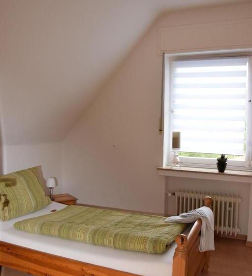 スタンダードシングルルーム, Pension Heister