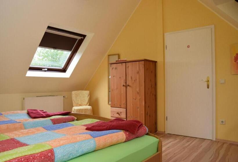 １ベッドルームアパートメント, Pension Heister