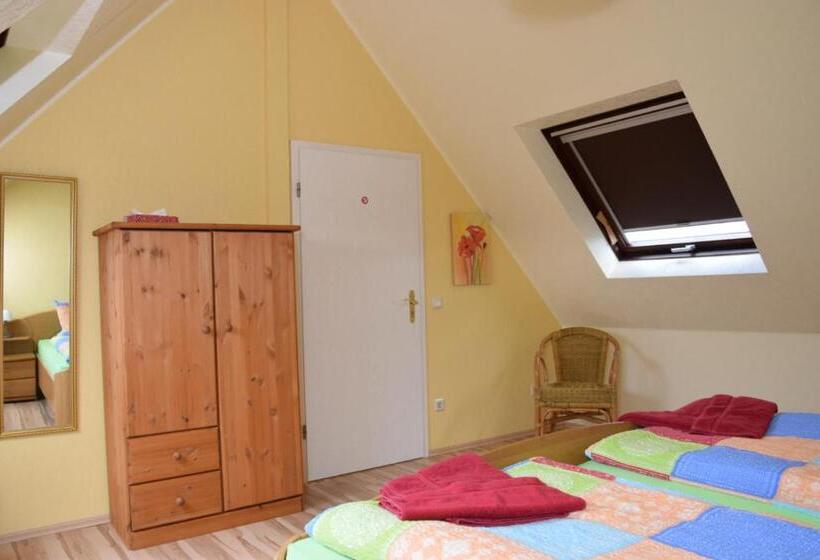 １ベッドルームアパートメント, Pension Heister