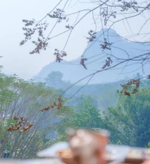 シャレー1寝室, Baanrai Khunya บ้านไร่คุณย่า