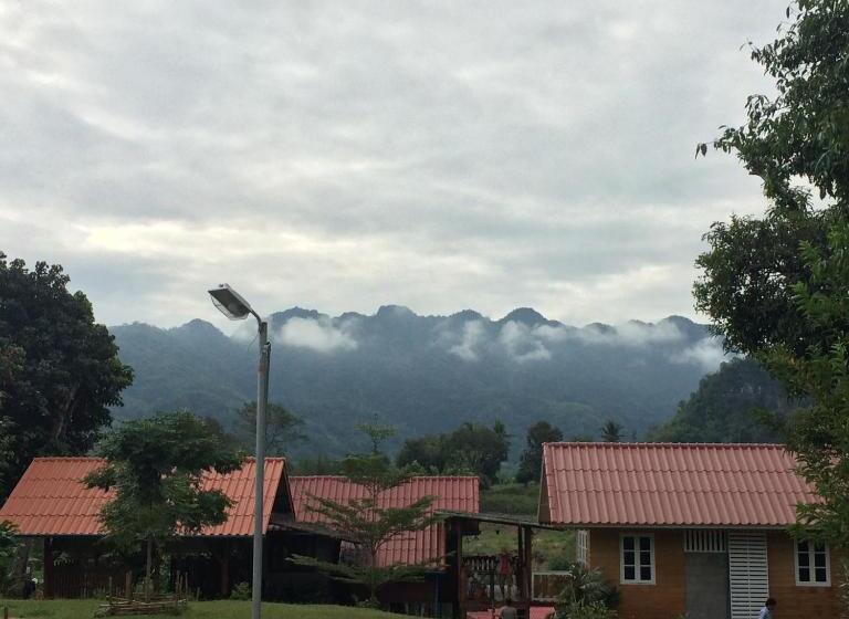 1 Sovrums Stuga, Baanrai Khunya บ้านไร่คุณย่า