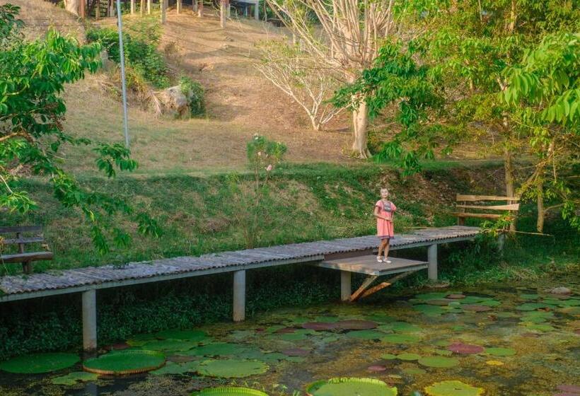 Standard Tent, Baanrai Khunya บ้านไร่คุณย่า