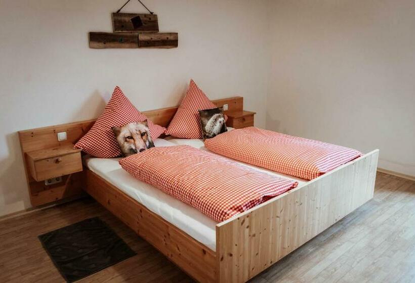 Номер Стандарт Вид на Горы, Berggasthof Hochpröller