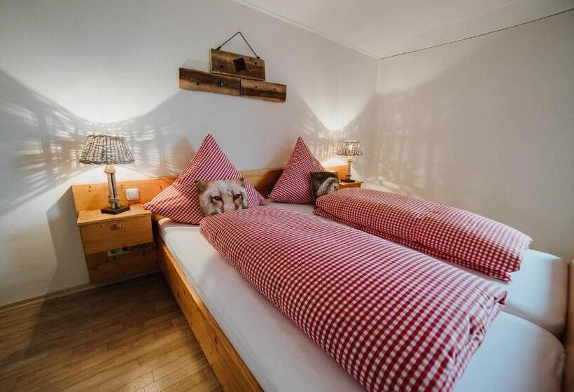 Quarto Estandard Vista Montanha, Berggasthof Hochpröller