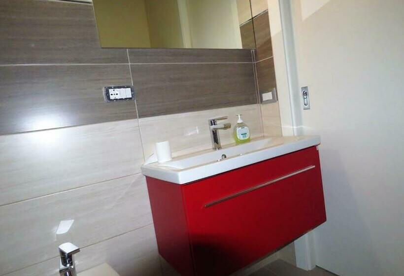 Номер Deluxe, B&b Le Rose Del Tirreno